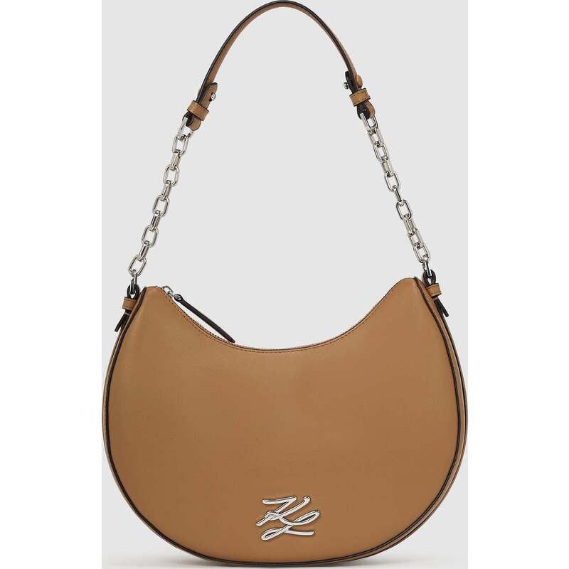 K/AUTOGRAPH MOON SHOULDER BAG