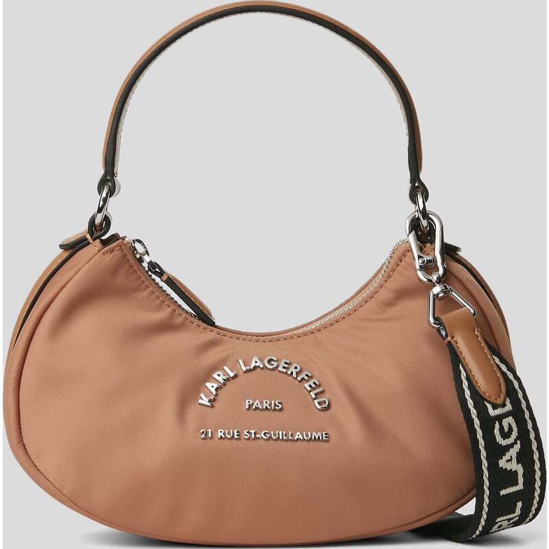 RUE ST-GUILLAUME MOON CROSSBODY BAG