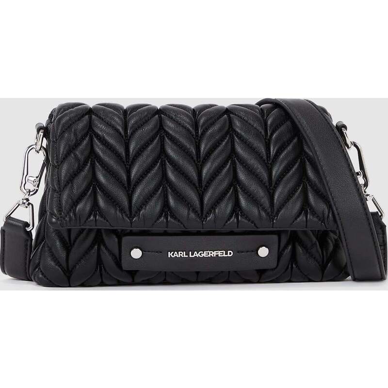 K/WEAVE CROSSBODY BAG