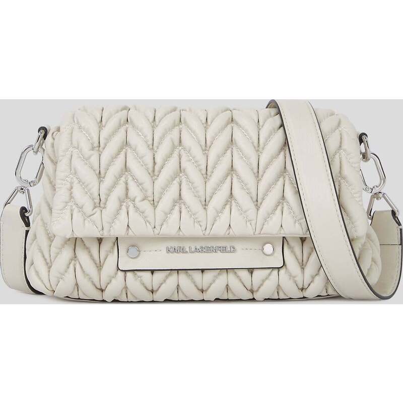K/WEAVE CROSSBODY BAG