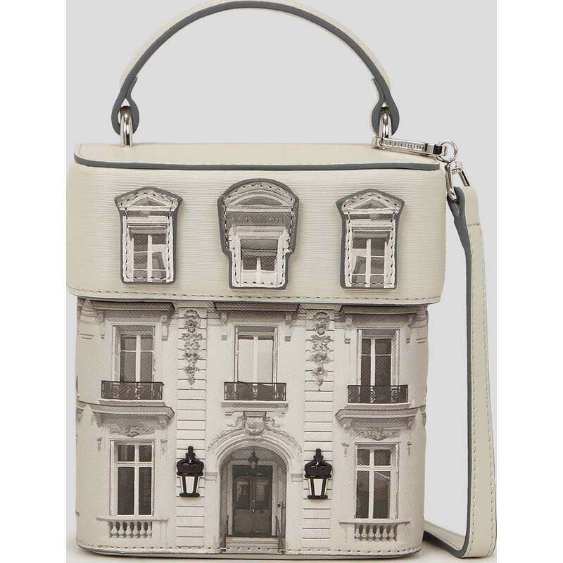 KARL ESSENTIALS MAISON CROSSBODY BAG