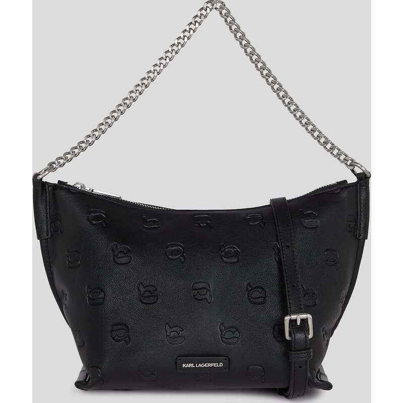 IKON MONOGRAM SHOULDER BAG