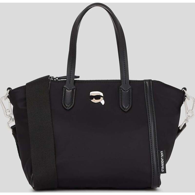 IKON NYLON SMALL TOTE BAG