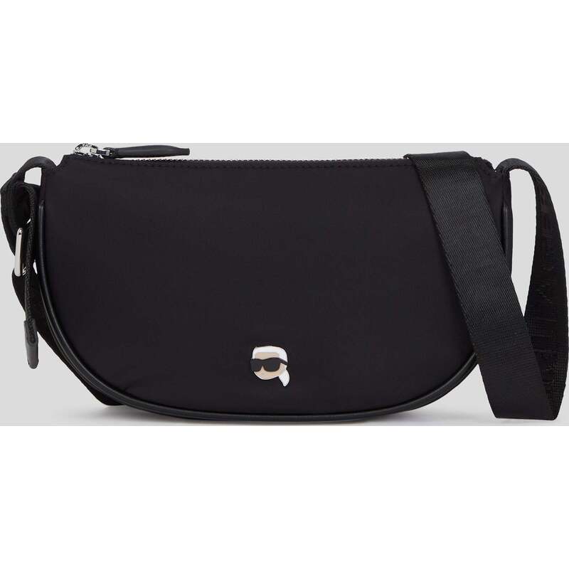 IKON NYLON CROSSBODY POUCH