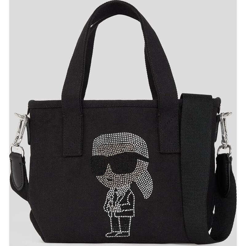 IKON SMALL RHINESTONE SHOPPER