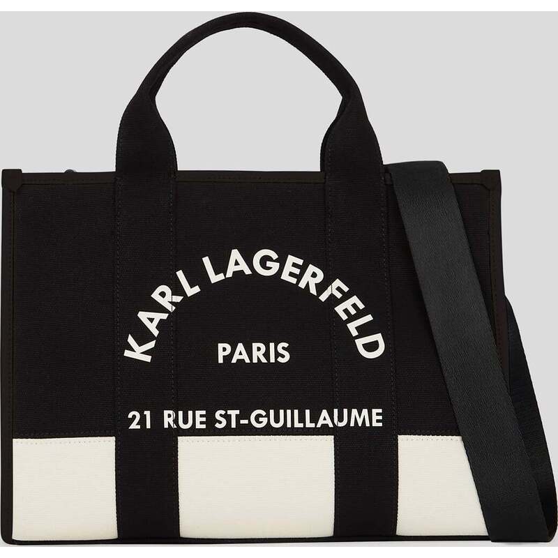 RUE ST-GUILLAUME MEDIUM TOTE BAG