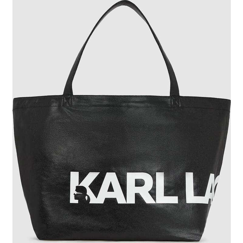 K/ESSENTIAL COATED SHOPPER