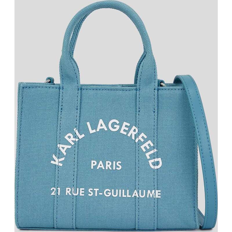 RUE ST-GUILLAUME MINI TOTE BAG