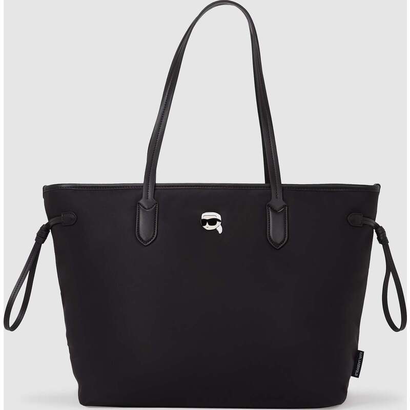 Ikon nylon tote bag