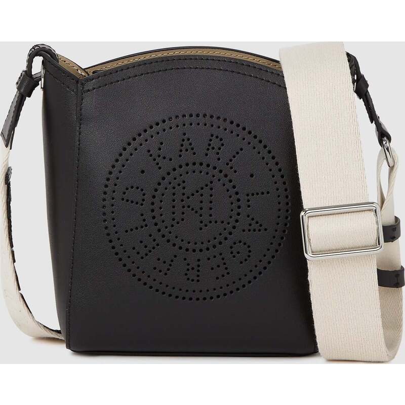 K/Circle small bucket bag