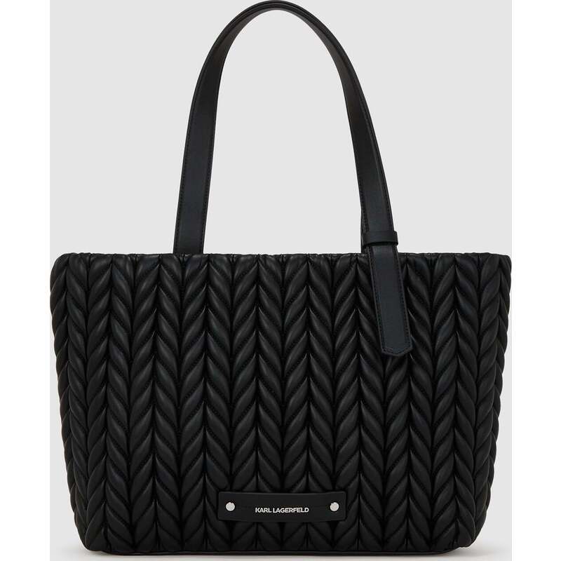 K/Weave medium tote bag