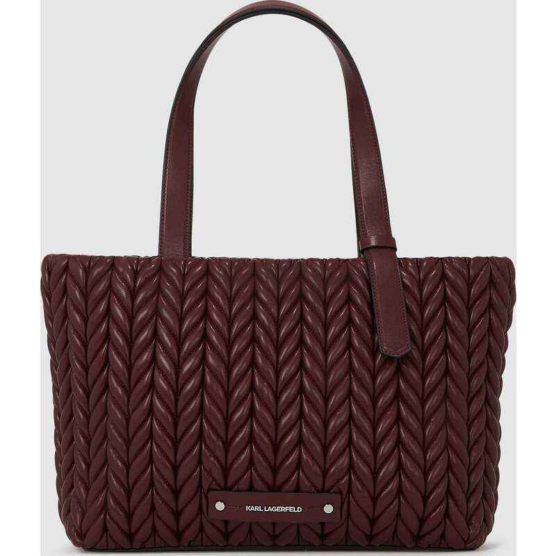 K/Weave medium tote bag