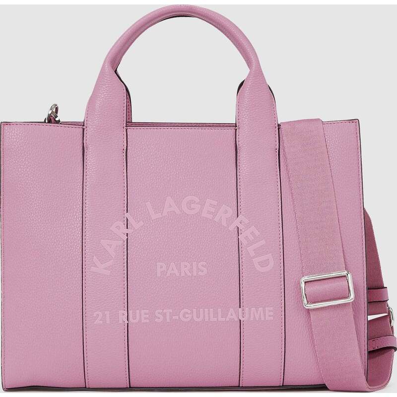 Rue St-Guillaume medium tote bag