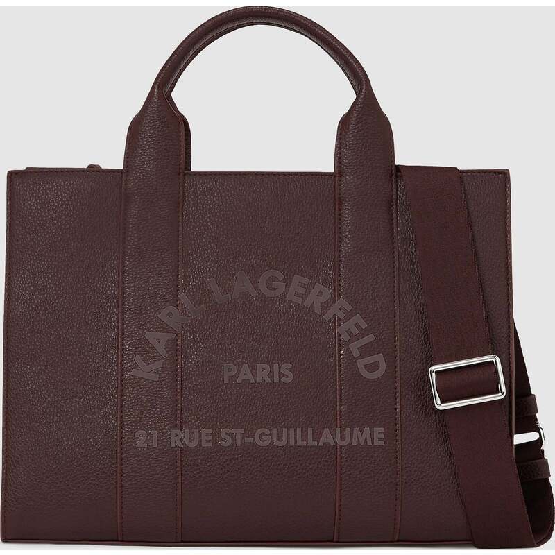 Rue St-Guillaume medium tote bag