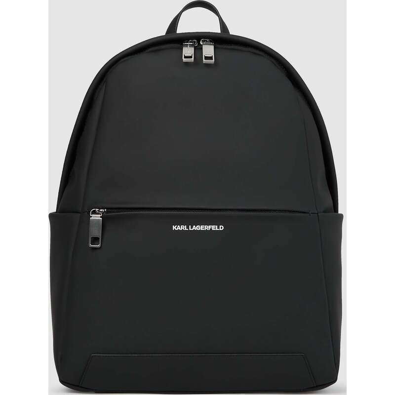 Minimalist logo backpack
