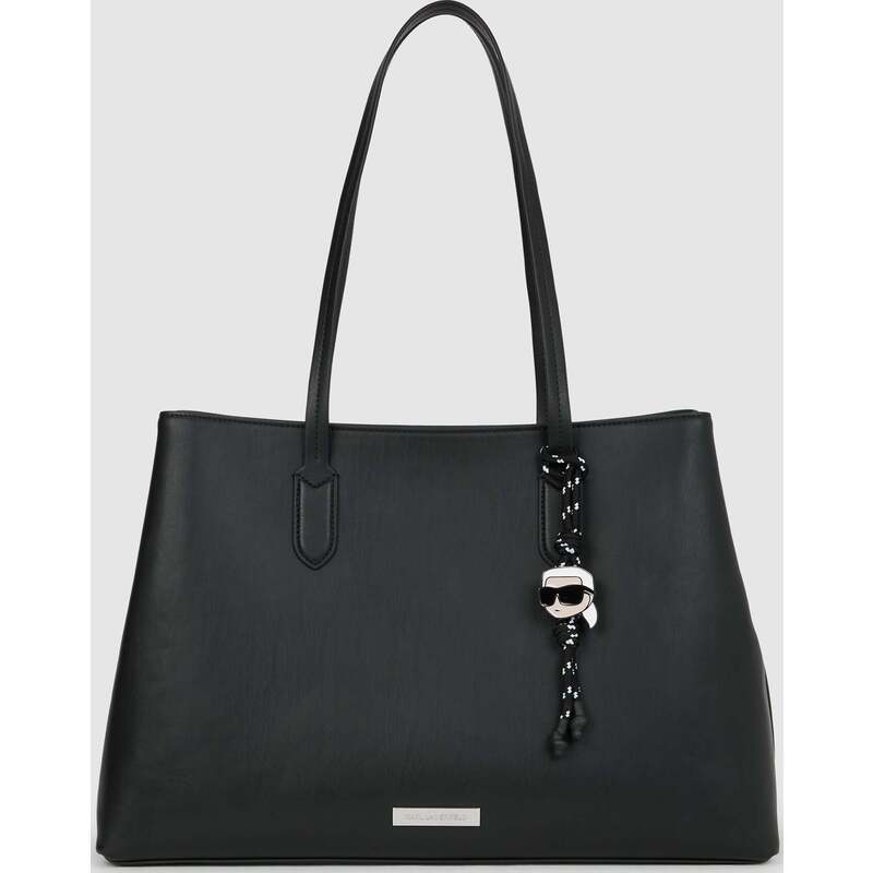 Ikon smooth large tote bag