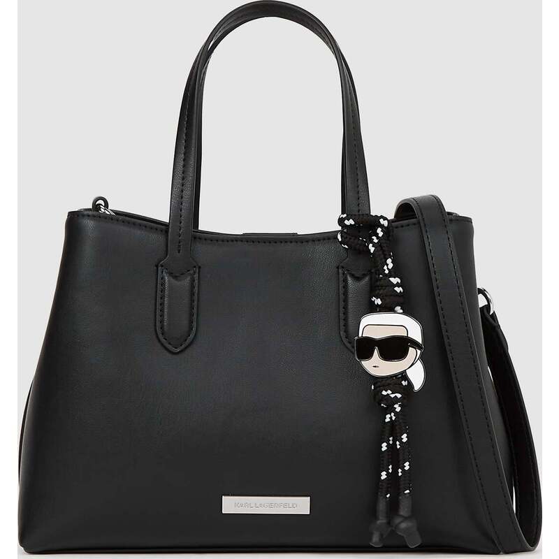 Ikon smooth small tote bag