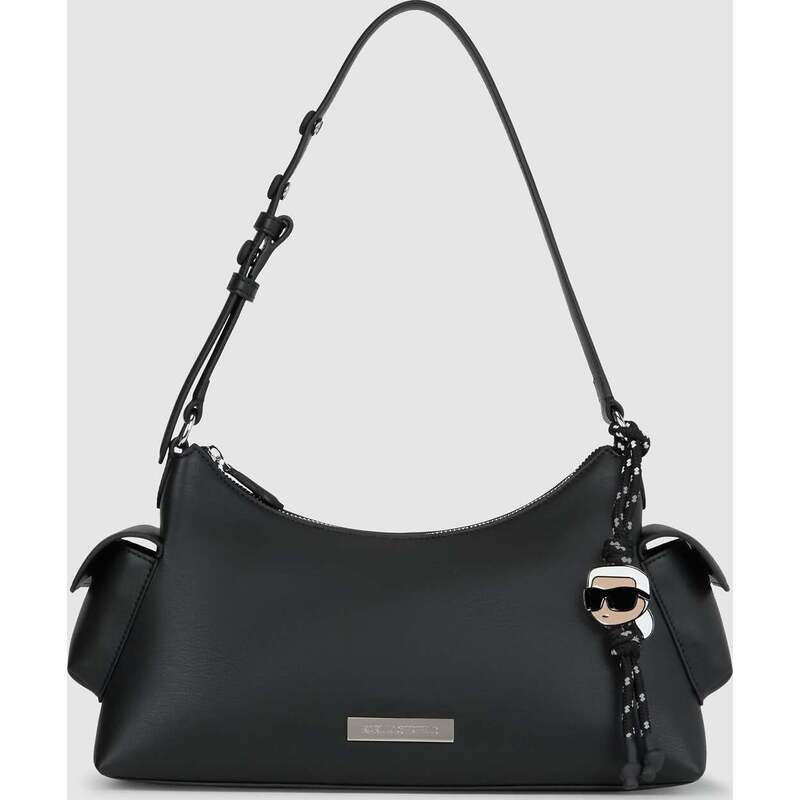 Ikon smooth cargo shoulder bag