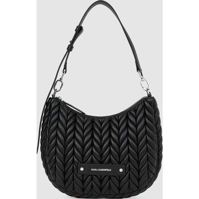 K/Weave small hobo bag