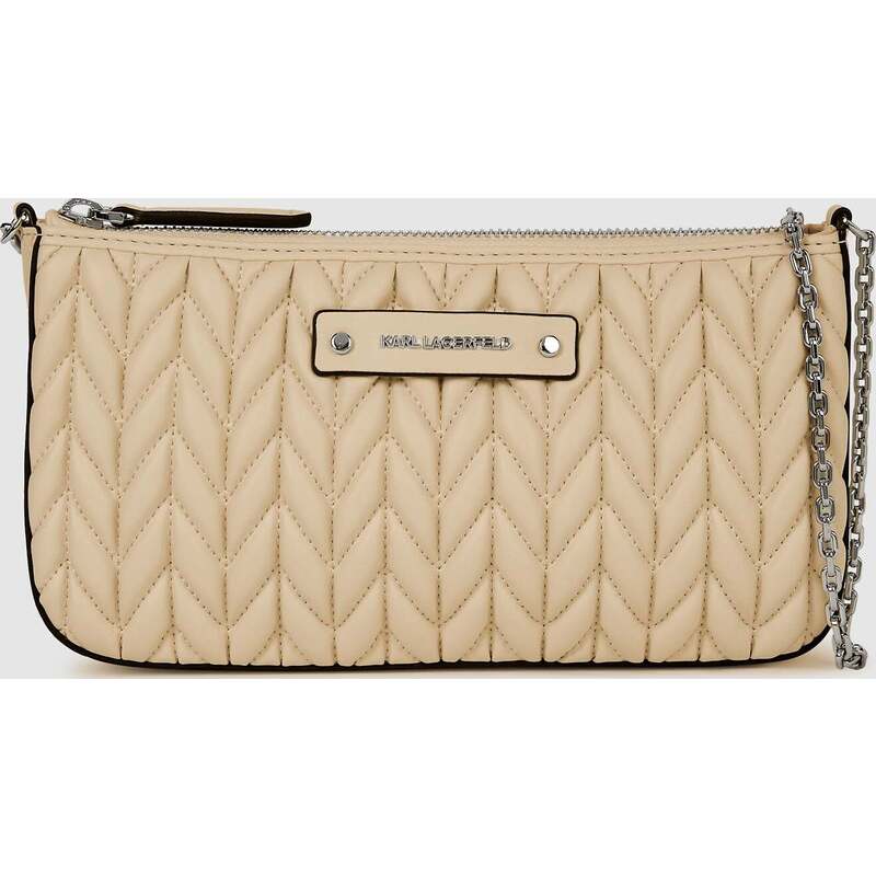 K/Weave mini shoulder bag