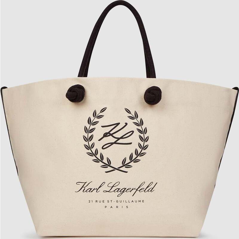Hotel Karl Crest beach bag
