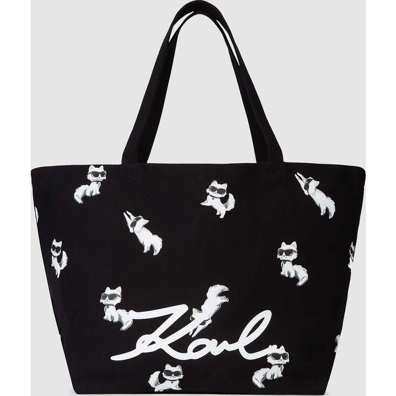 Ikon Choupette print shopper