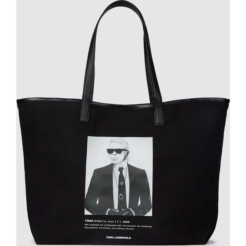 Karl photo print shopper