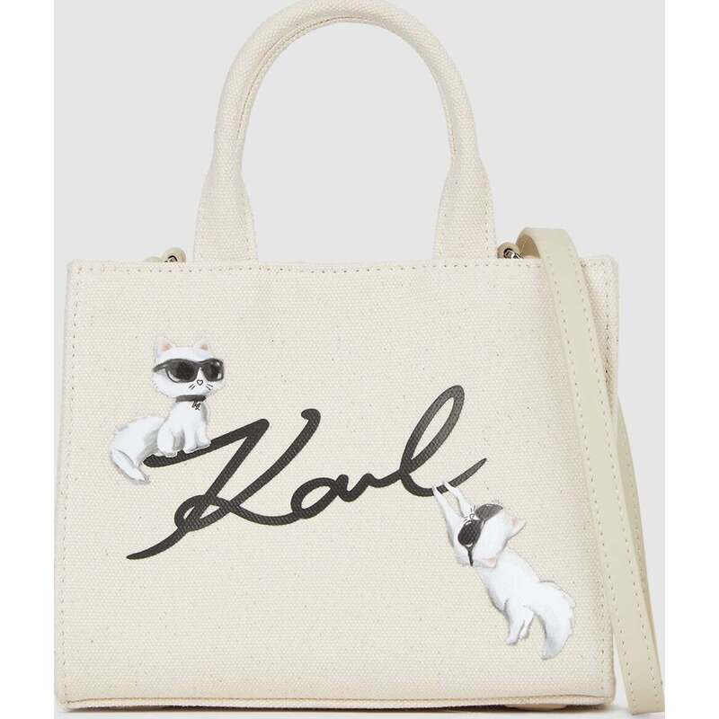 Ikon Signature Choupette tote bag