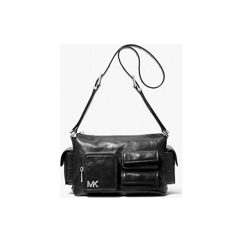 Dakota Medium Leather Shoulder Bag