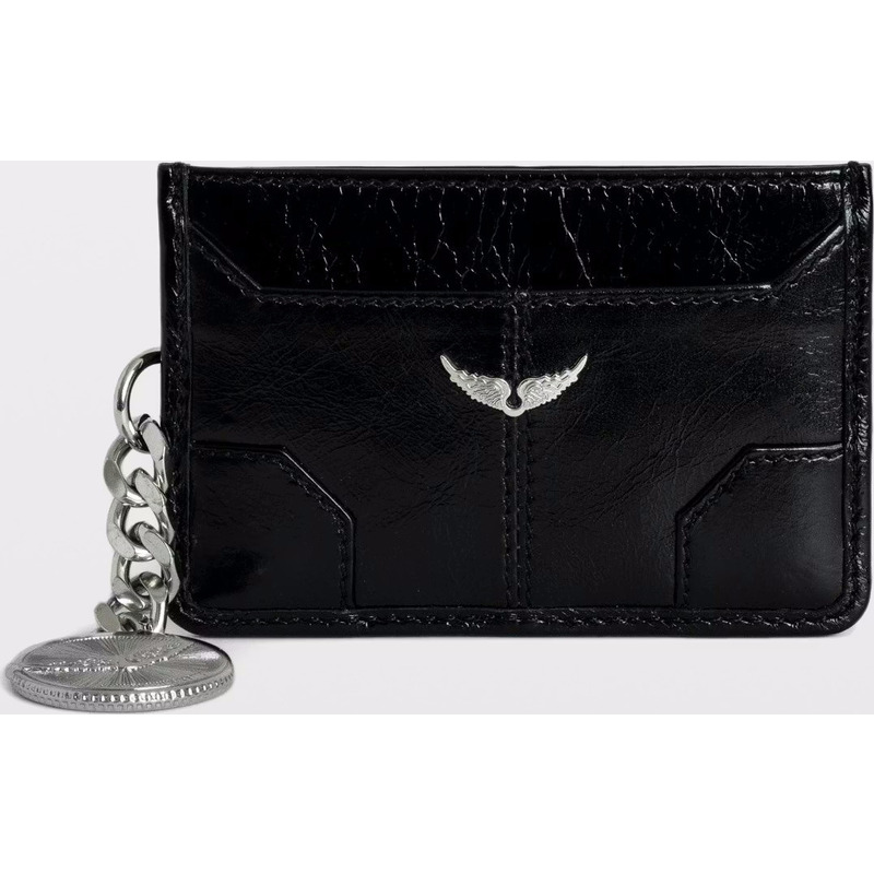 Sunny Pass Vintage Patent Card Holder