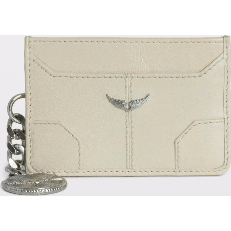 Sunny Pass Vintage Patent Card Holder