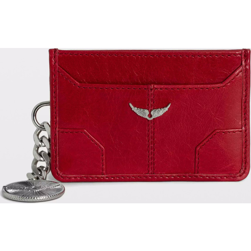 Sunny Pass Vintage Patent Card Holder