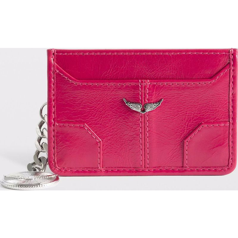 Sunny Pass Vintage Patent Card Holder