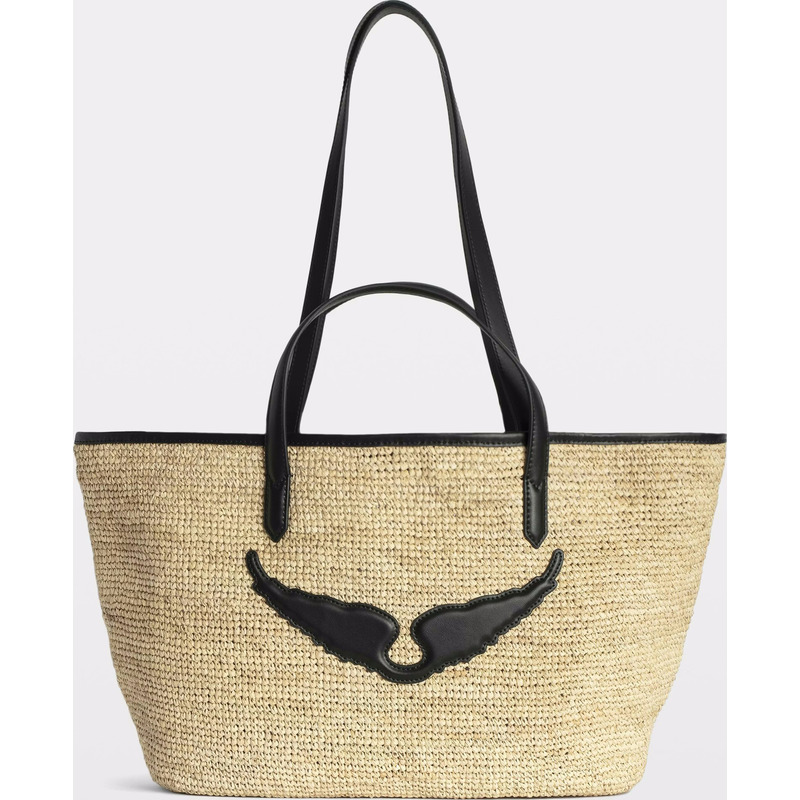 Wings Basket Bag