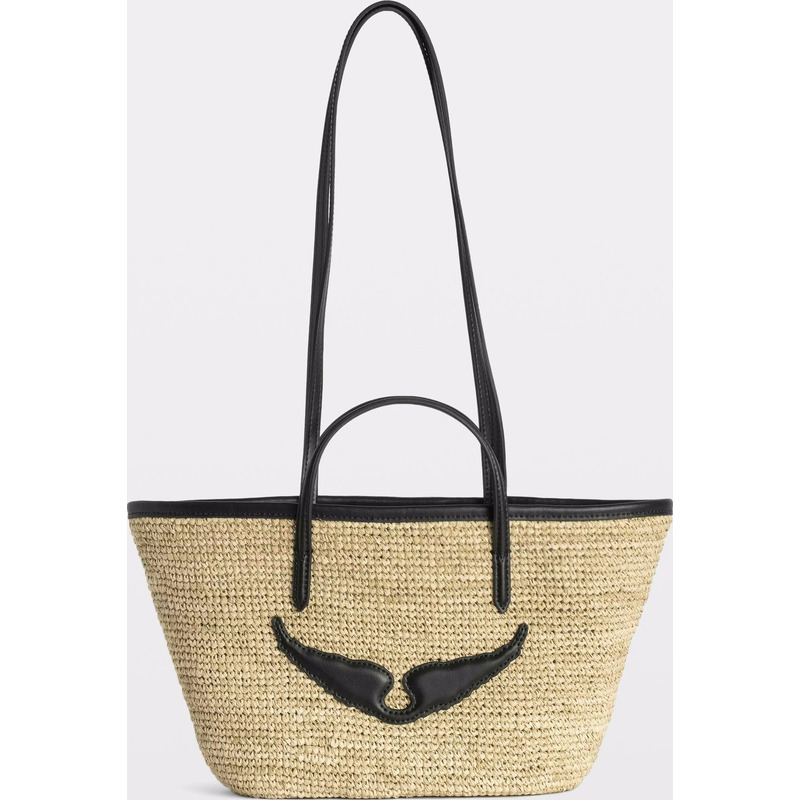 Mini Wings Basket Bag