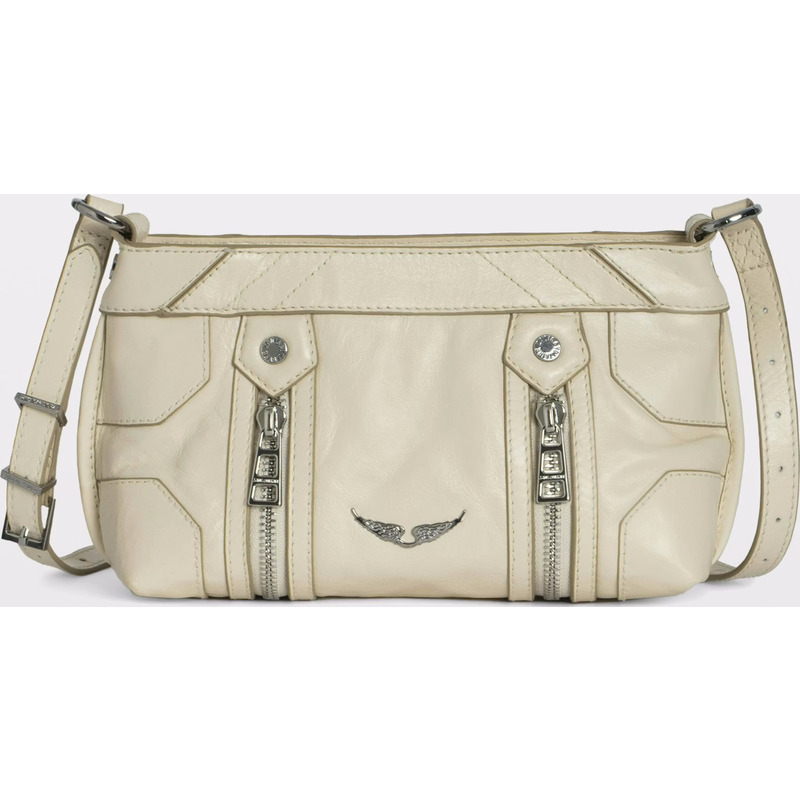 Sunny Mood Vintage Patent Bag