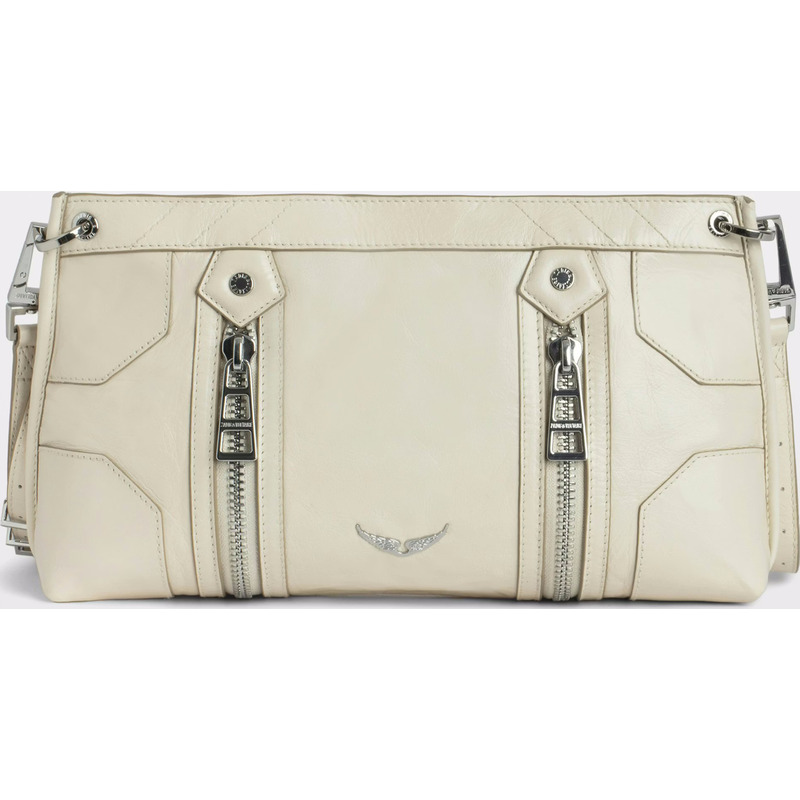 Sunny Moody Vintage Patent Bag