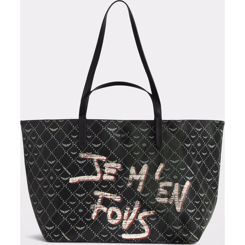 Z Shopper XL Monogrammed Bag