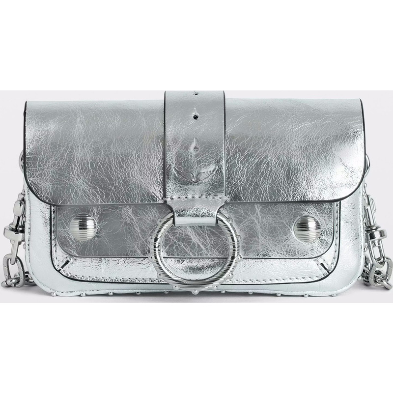 Kate Wallet Vintage Metal Bag