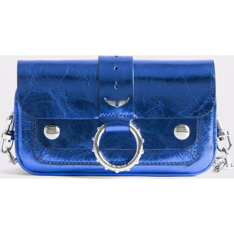 Kate Wallet Vintage Metal Bag