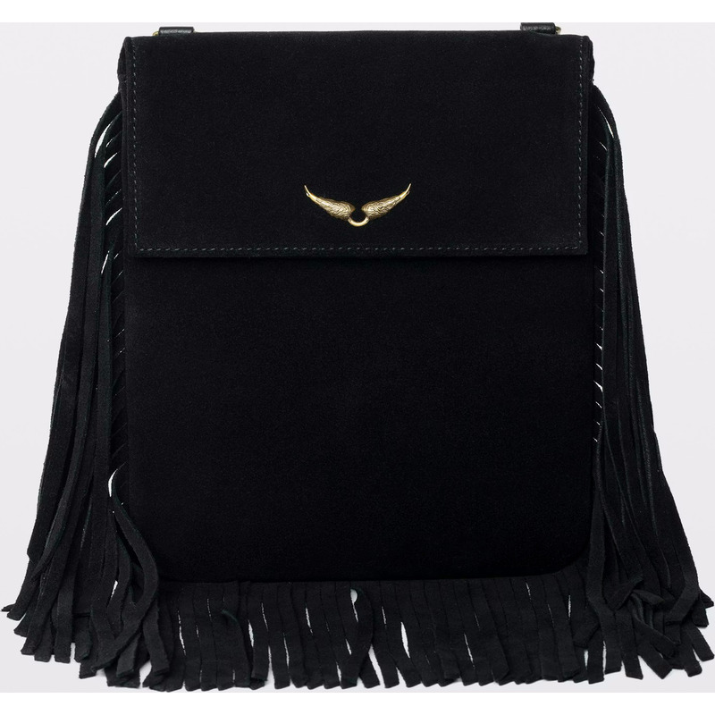 Rockson Nano Suede Clutch