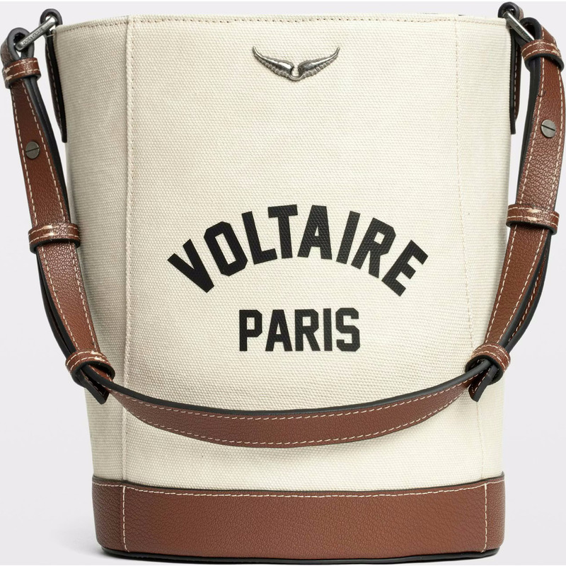 Z Bucket Voltaire Bag