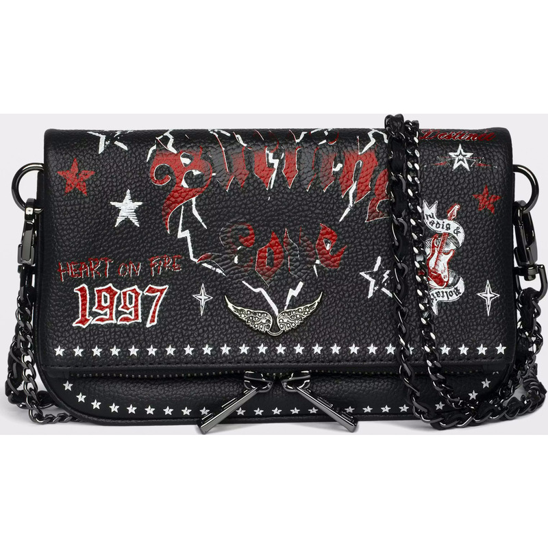 Rock Nano Punk Clutch