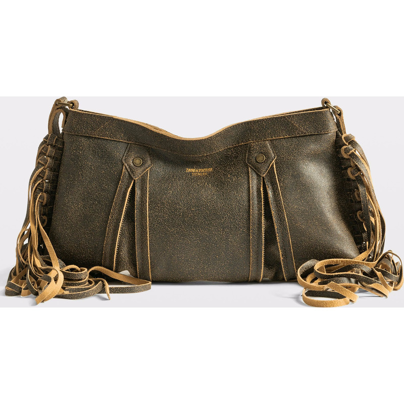 Sunny Moody Fringes Bag