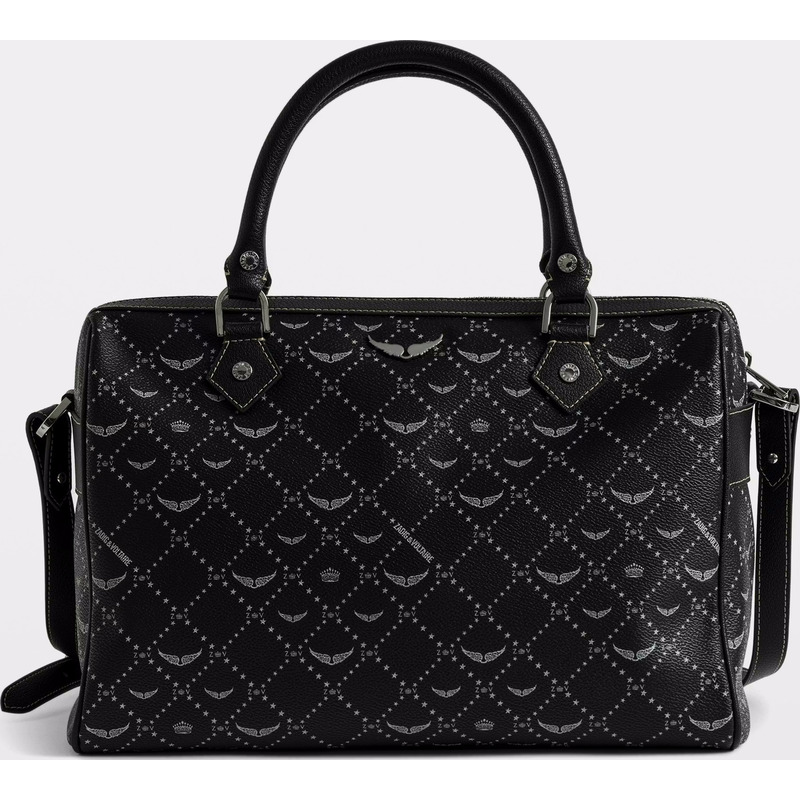 Sunny Medium Vibe Monogram Bag