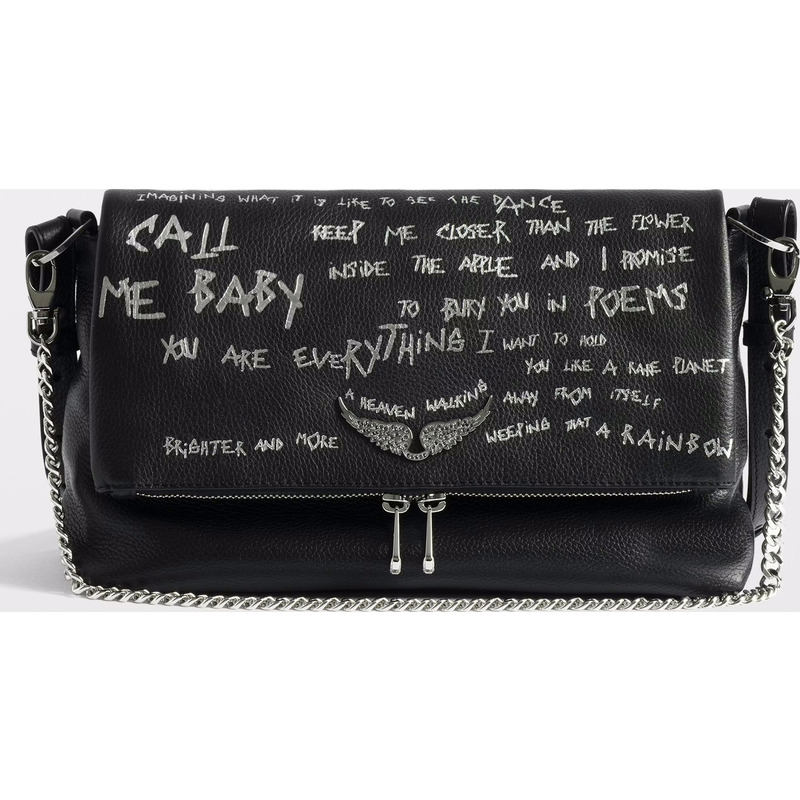 Rocky II Graffiti Bag