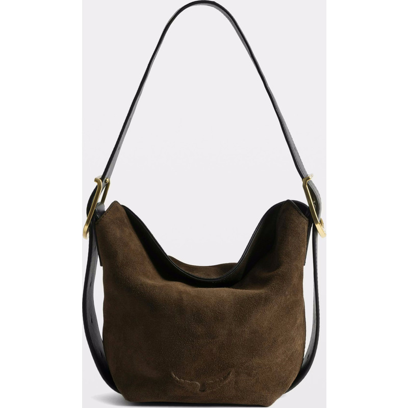 Baby Jane Suede Bag
