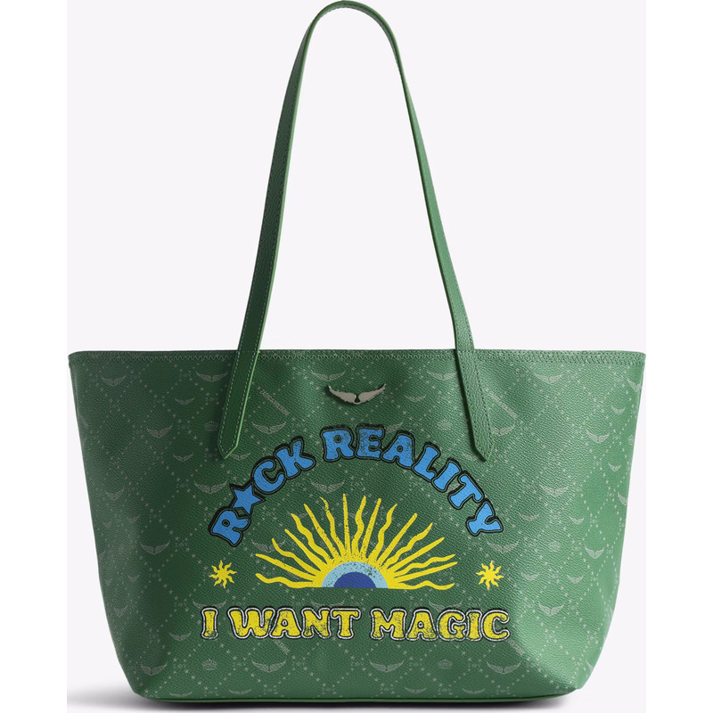 Bag Z Shopper Monogram Tag