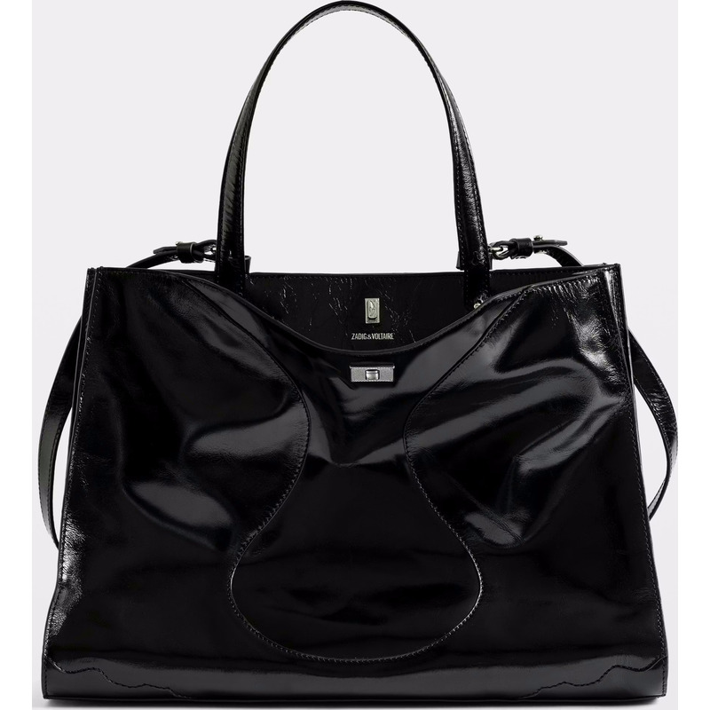 Jack Vintage Patent Bag