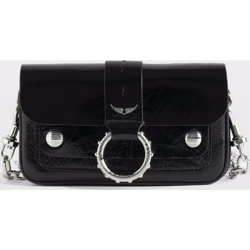 Kate Wallet Vintage Patent Bag